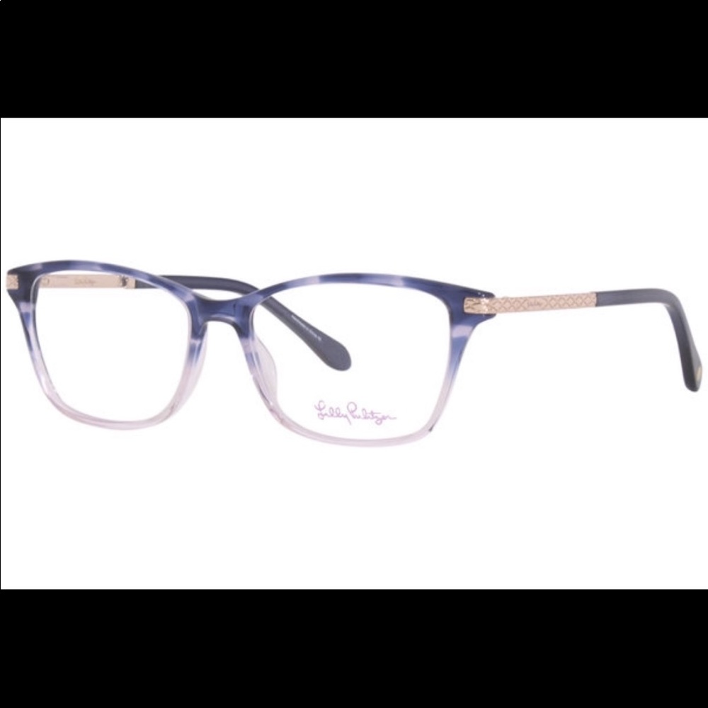 Lilly Pulitzer Zinnia Eyeglass Frame, NWOT